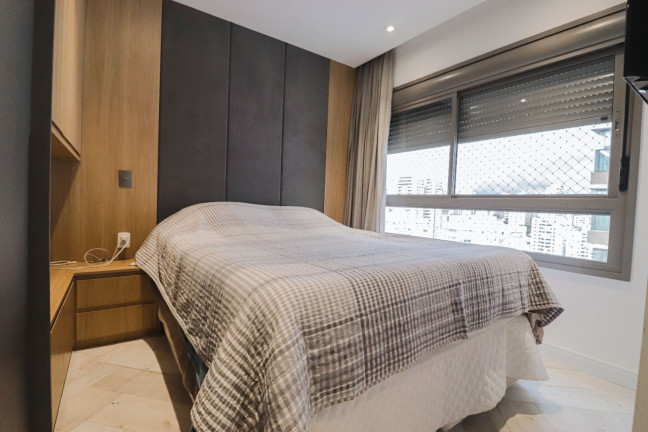 Imagem Apartamento com 3 Quartos à Venda, 115 m² em Vila Romana - São Paulo