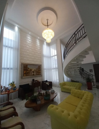 Imagem Casa de Condomínio com 5 Quartos à Venda, 450 m² em Condomínio Reserva da Serra - Jundiaí
