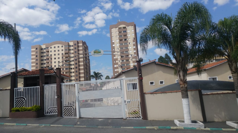 Casa de Condomínio com 2 Quartos à Venda, 52 m² em Cidade Líder - São Paulo