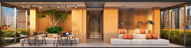 Imagem Apartamento com 1 Quarto à Venda, 35 m² em Cerqueira César - São Paulo