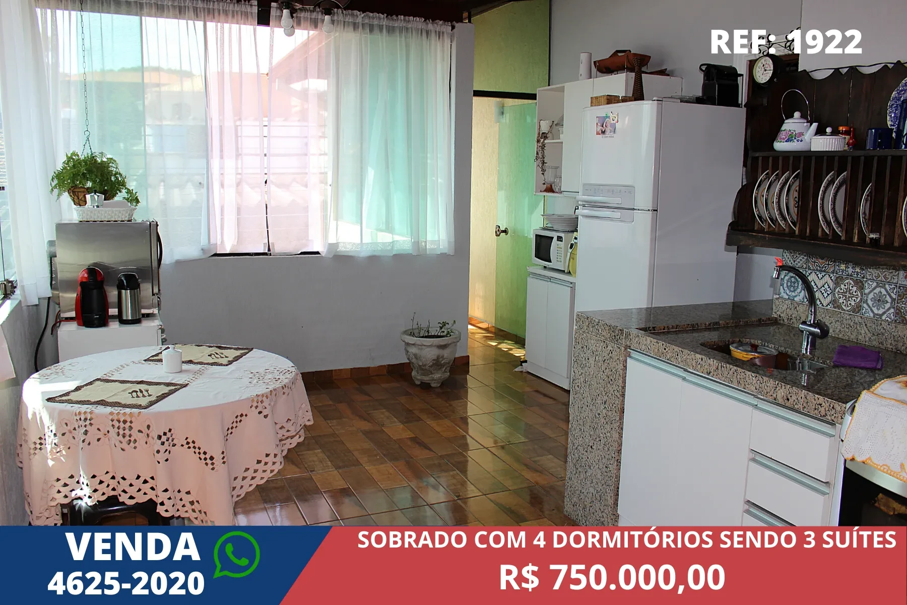 Imagem Sobrado com 4 Quartos à Venda ou Locação, 250 m² em Jardim das Flores - Osasco