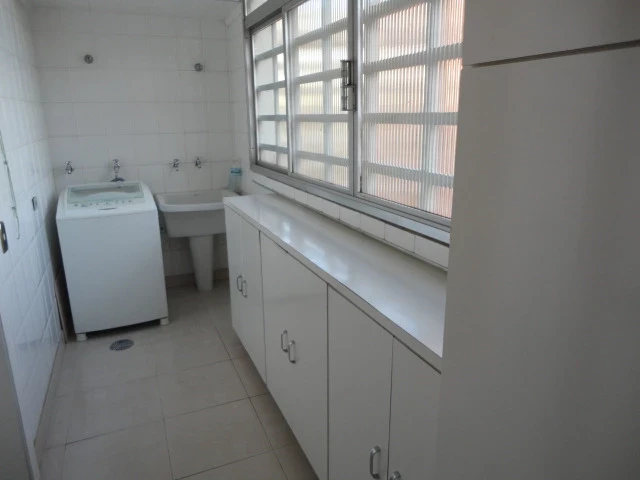 Imagem Apartamento com 3 Quartos para Alugar, 187 m² em Jardim Paulista - São Paulo