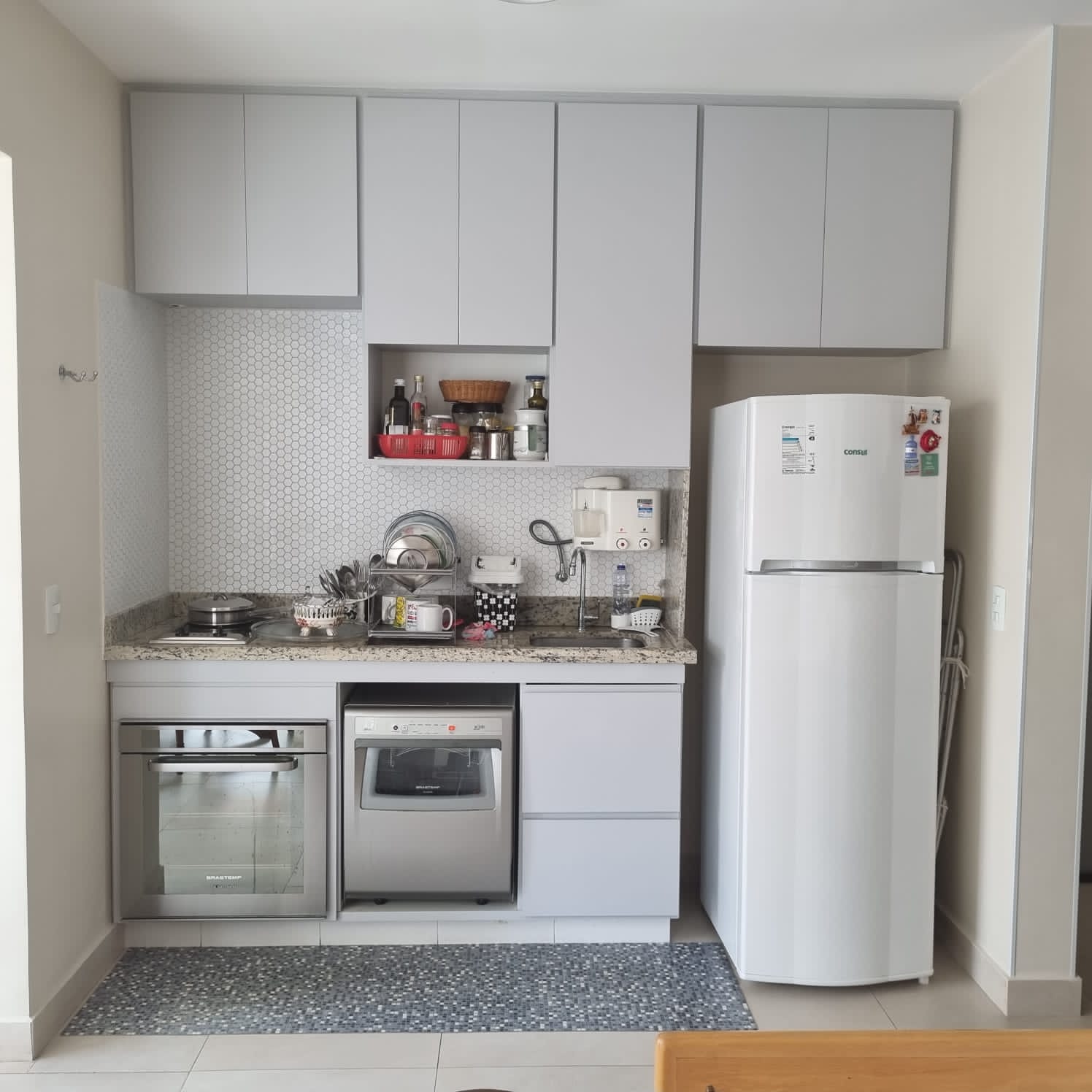 Imagem Apartamento com 1 Quarto à Venda, 43 m²em Santo Amaro - São Paulo