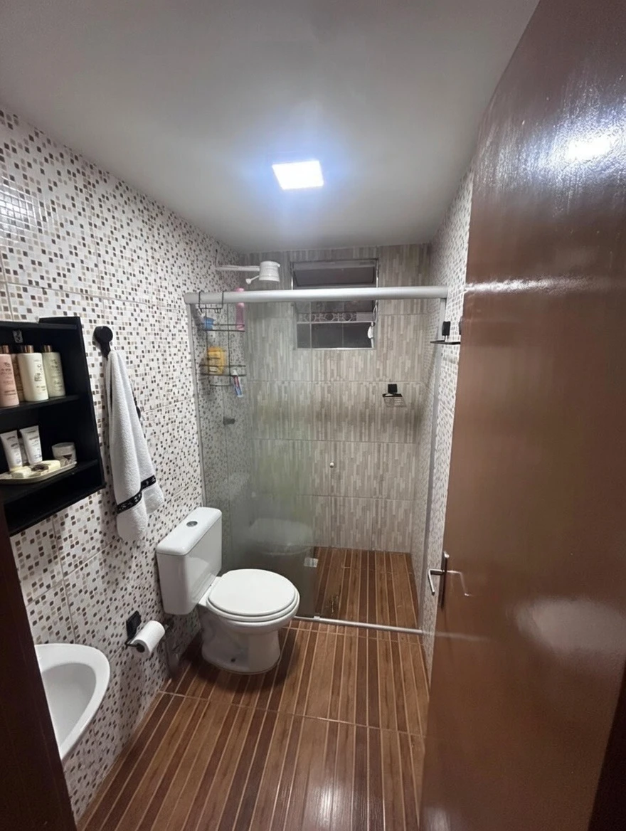 Imagem Apartamento com 2 Quartos à Venda, 67 m² em Samambaia Norte - Brasília