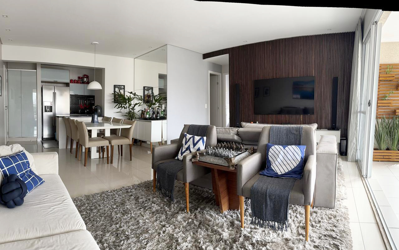 Imagem Apartamento com 2 Quartos à Venda, 94 m² em Vila Romana - São Paulo