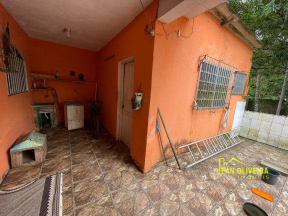 Imagem Casa com 1 Quarto à Venda, 50 m² em Balneário Gaivota - Itanhaém