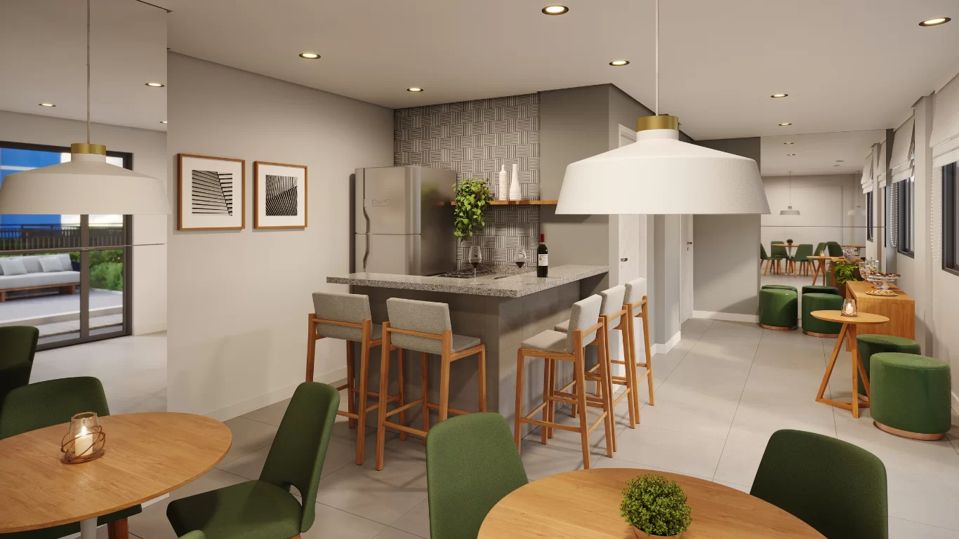 Foto do imóvel: Apartamento com 2 Quartos à Venda, 65 m²em Santo Cristo - Rio de Janeiro