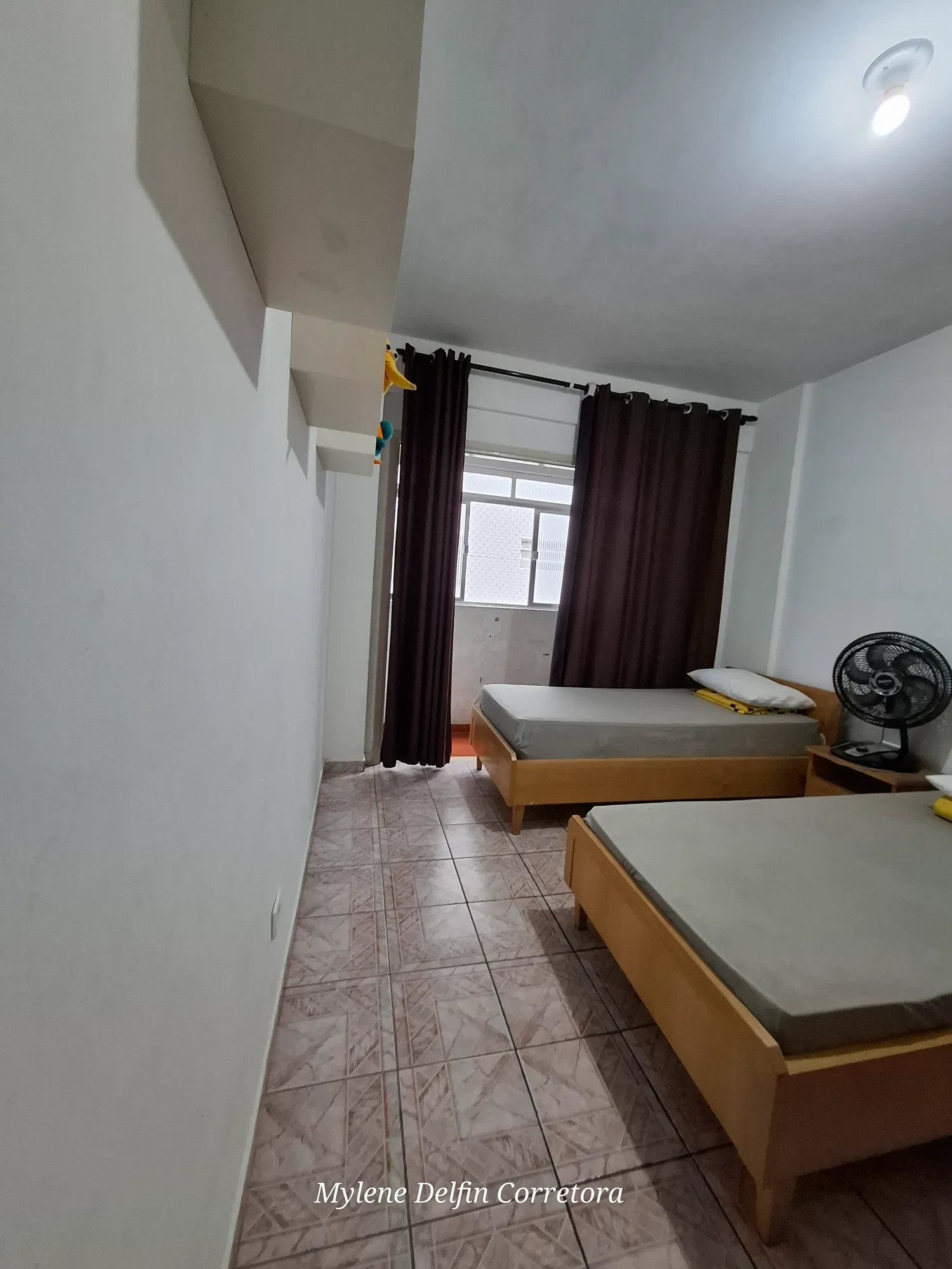 Imagem Apartamento com 2 Quartos à Venda, 57 m² em Ponta da Praia - Santos