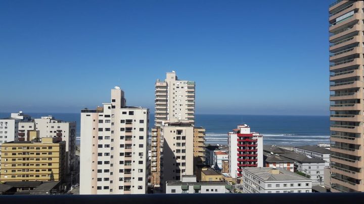 Imagem Apartamento com 3 Quartos à Venda, 116 m² em Tupi - Praia Grande