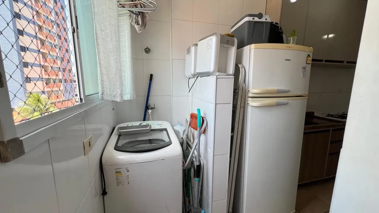 Imagem Apartamento com 1 Quarto à Venda, 44 m² em Tupi - Praia Grande