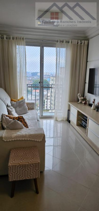 Apartamento com 3 Quartos à Venda, 62 m² em Jardim Celeste - São Paulo