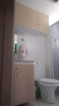 Imagem Apartamento com 2 Quartos à Venda, 47 m² em Jardim Elizabete - Taboão da Serra