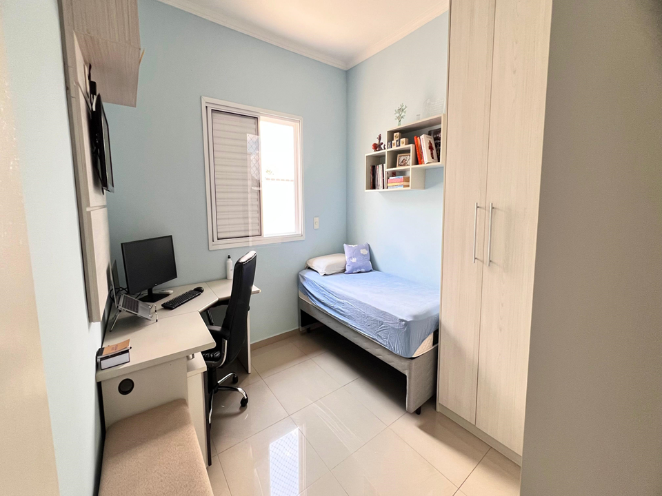 Imagem Casa de Condomínio com 3 Quartos à Venda, 146 m² em Loteamento Villaggio di San Francisco - Jundiaí