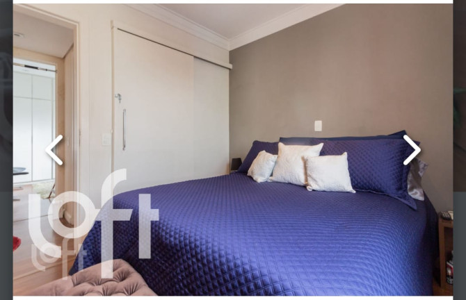 Imagem Apartamento com 3 Quartos à Venda, 75 m² em Chácara Inglesa - São Paulo