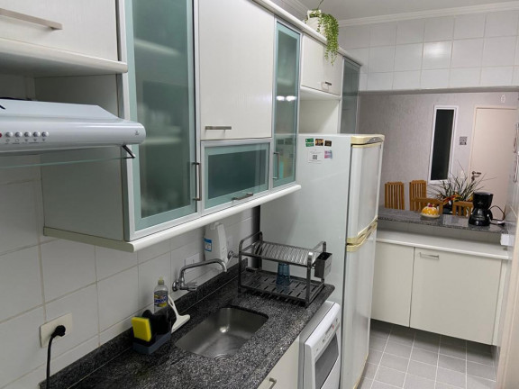 Imagem Apartamento com 2 Quartos à Venda, 82 m² em Riviera - Bertioga