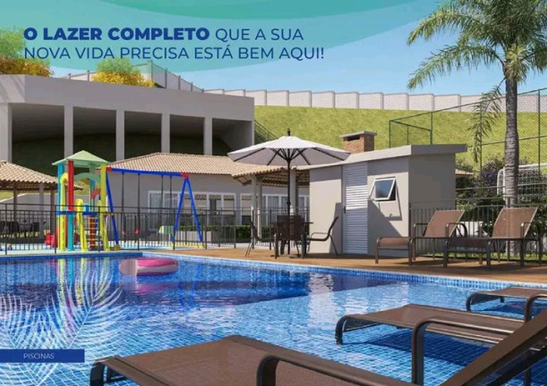 Imagem Apartamento com 2 Quartos à Venda, 47 m² em Mutondo - São Gonçalo