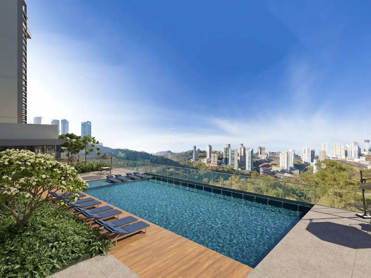 Imagem Apartamento com 4 Quartos à Venda, 207 m²em Jardinaves - Nova Lima