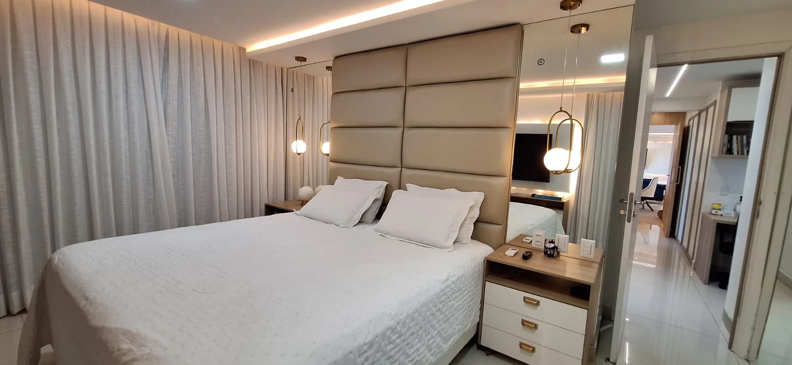 Imagem Apartamento com 4 Quartos à Venda, 163 m² em Fátima - Fortaleza
