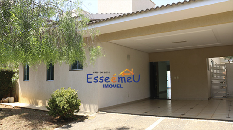 Imagem Casa de Condomínio com 3 Quartos à Venda, 191 m² em Jardins Madri - Goiânia