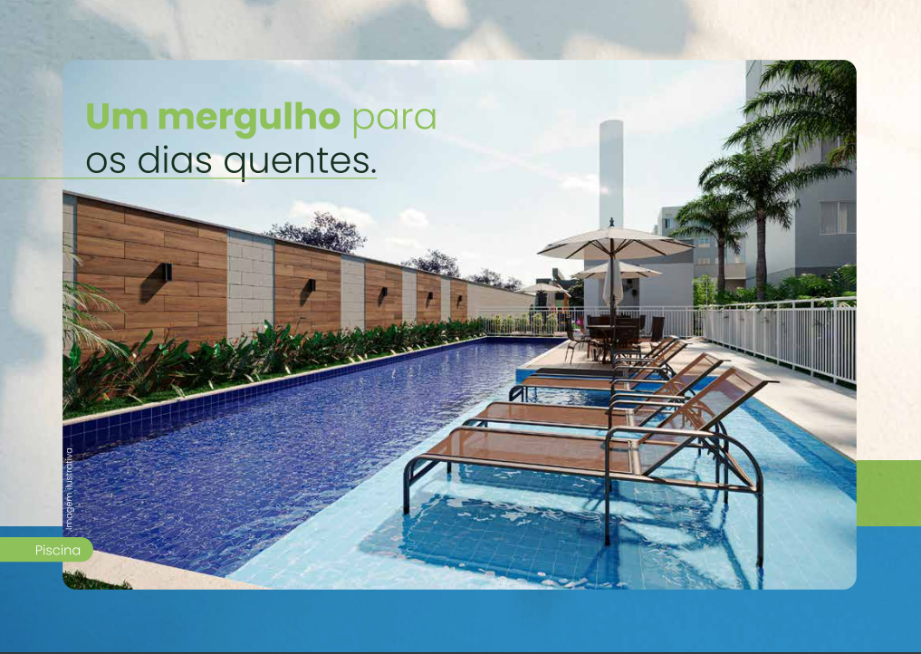 Imagem Apartamento com 2 Quartos à Venda, 42 m²em Mondubim - Fortaleza