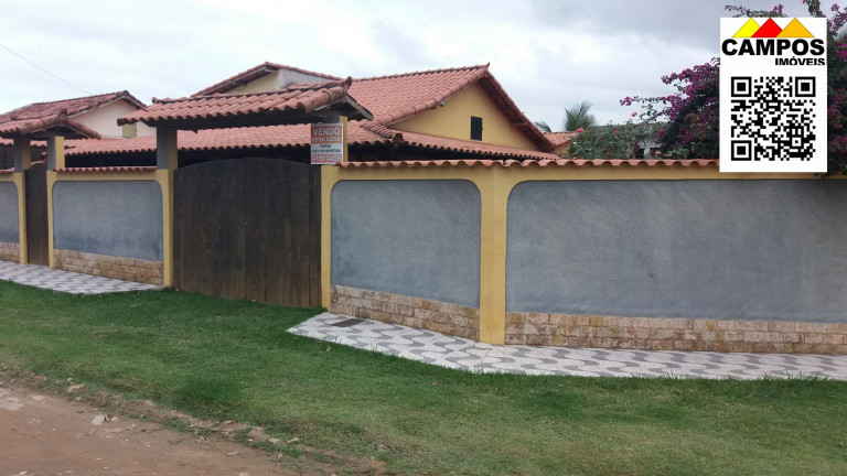 Imagem Casa com 2 Quartos à Venda, 80 m² em Centro - Iguaba Grande