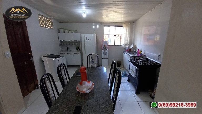 Imagem Casa com 3 Quartos à Venda, 170 m² em Três Marias - Porto Velho