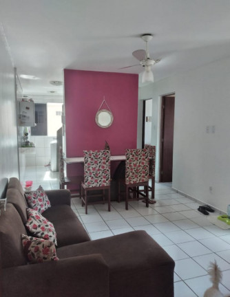 Imagem Apartamento com 2 Quartos para Alugar, 56 m² em Angelim - São Luís