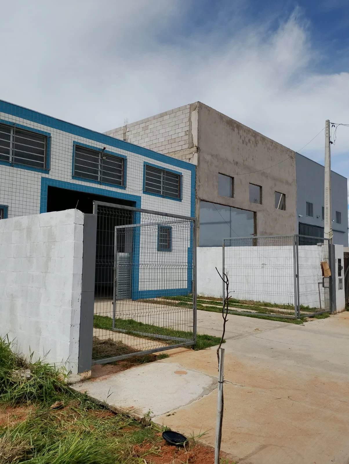 Foto do imóvel: Galpão para Alugar, 195 m² em Residencial Bela Aliança - Campinas