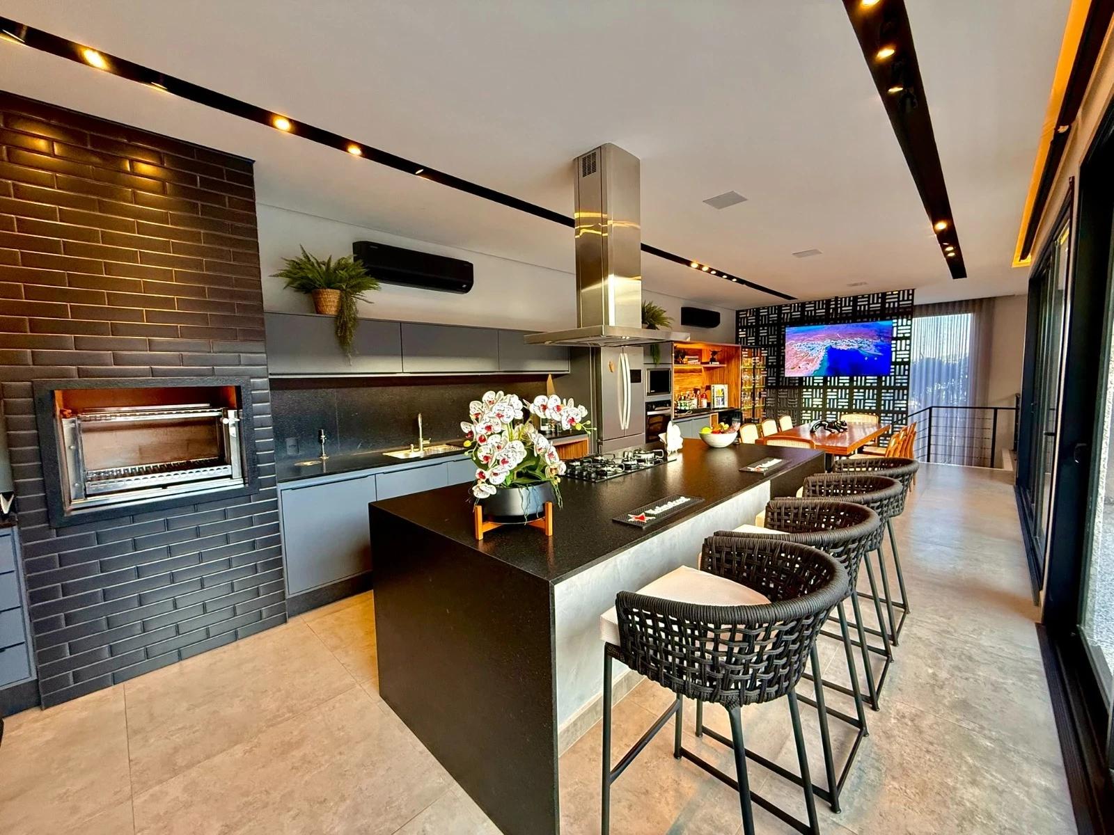 Imagem Casa de Condomínio com 3 Quartos à Venda, 280 m² em Condomínio Residencial Campos do Conde - Bragança Paulista