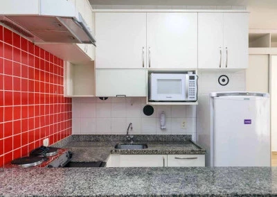 Imagem Apartamento com 1 Quarto para Alugar, 41 m² em Barra Funda - São Paulo