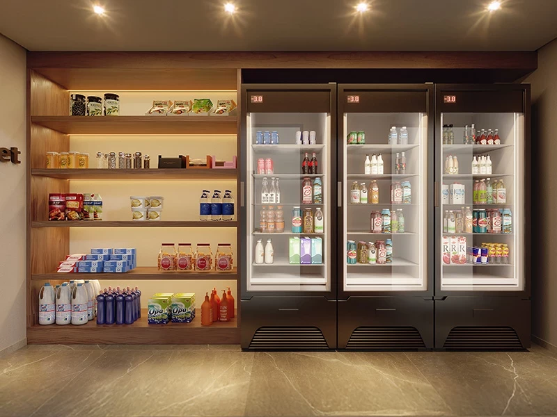 Foto do imóvel: Apartamento com 2 Quartos à Venda, 61 m² em Vila Clementino - São Paulo