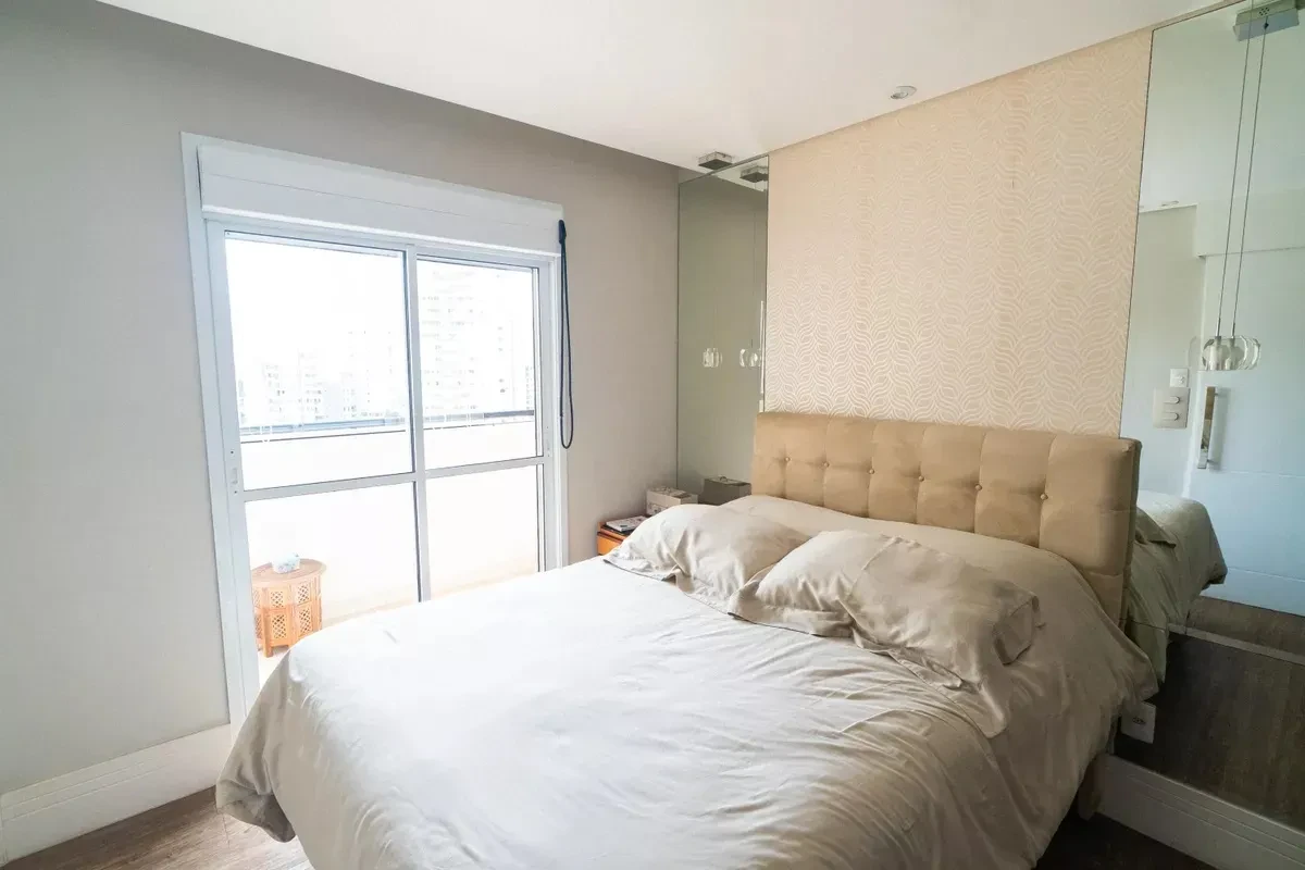 Imagem Apartamento com 2 Quartos à Venda, 100 m² em Chácara Inglesa - São Paulo