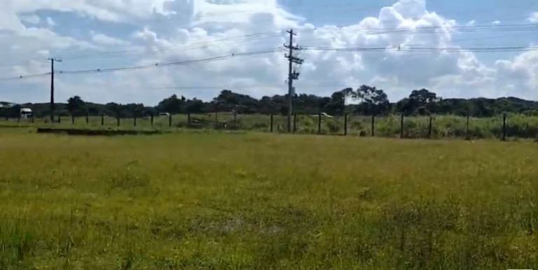 Terreno à Venda, 6.000 m² em Cibratel 2 - Itanhaém