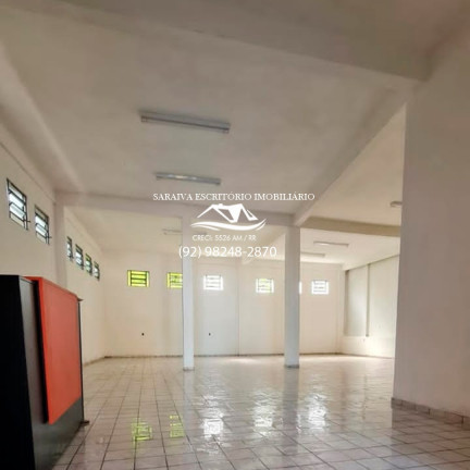 Imagem Galpão para Alugar, 120 m² em Praça 14 de Janeiro - Manaus