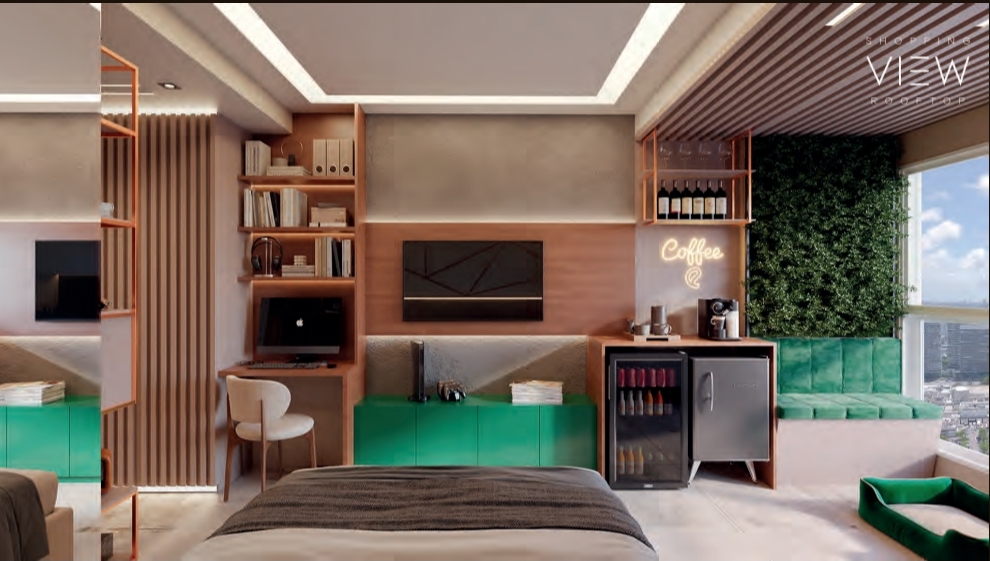 Imagem Flat com 2 Quartos à Venda, 48 m² em Boa Viagem - Recife