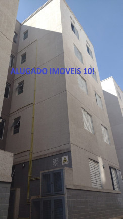 Imagem Apartamento com 2 Quartos à Venda, 43 m²em Parque Hippolyto - Limeira