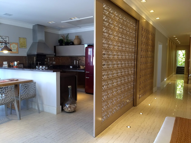 Imagem Casa de Condomínio com 4 Quartos para Alugar, 500 m²em Alphaville - Santana de Parnaíba