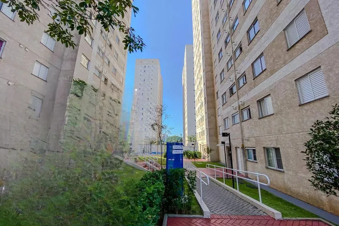 Imagem Apartamento com 1 Quarto à Venda, 35 m² em Quinta da Paineira - São Paulo