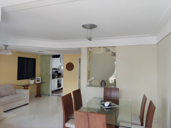 Casa de Condomínio com 4 Quartos à Venda,  em Buraquinho - Lauro de Freitas
