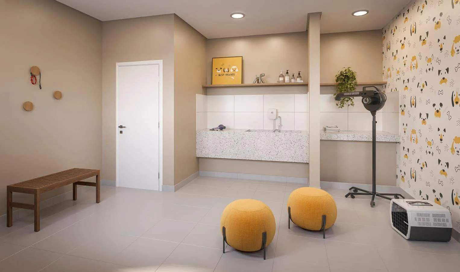 Imagem Apartamento com 2 Quartos à Venda, 32 m² em Terceira Divisão de Interlagos - São Paulo