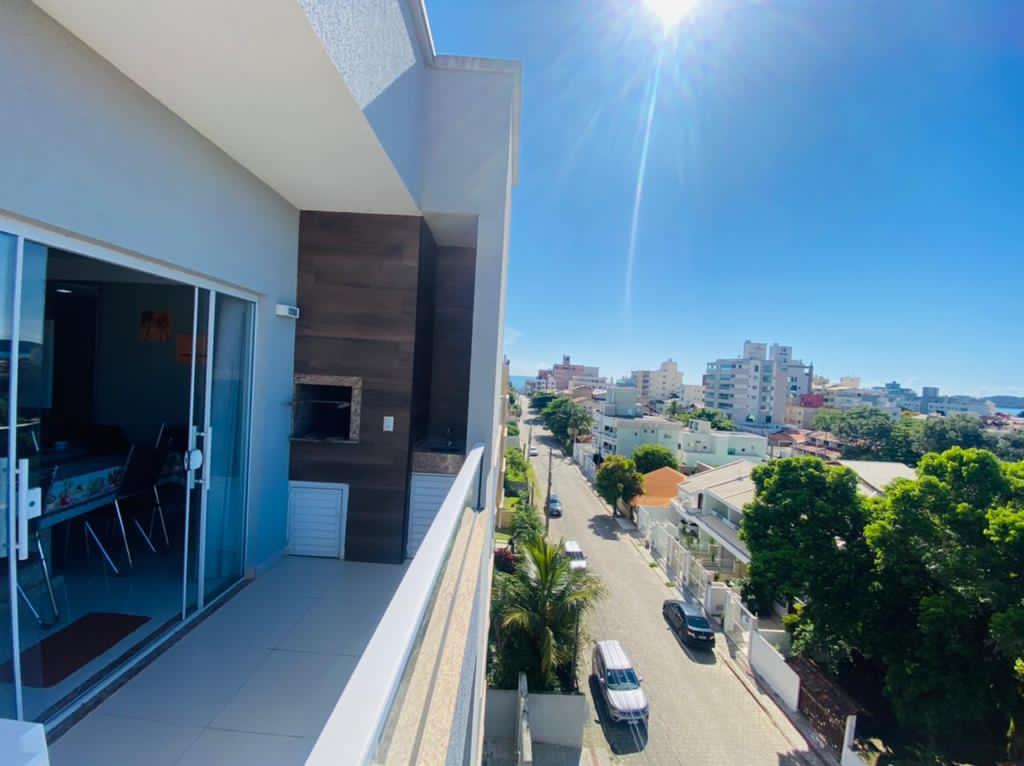 Imagem Cobertura com 3 Quartos à Venda ou Temporada, 187 m²em Bombas - Bombinhas