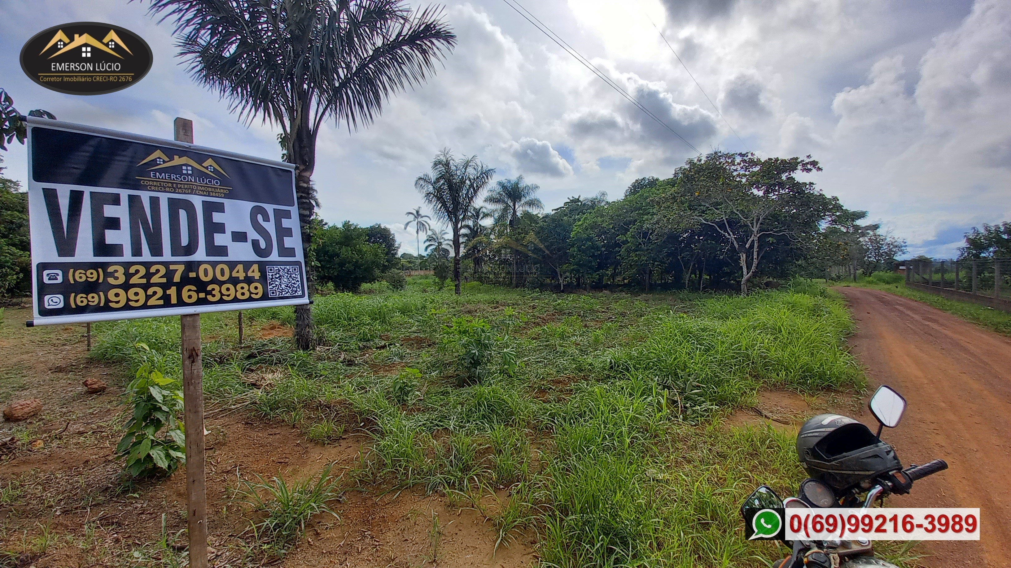 Imagem Chácara à Venda, 3 m²em Areia Branca - Porto Velho