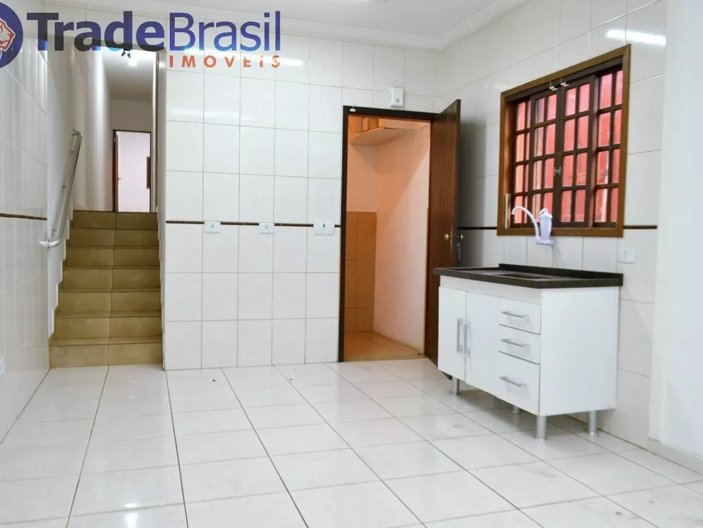 Imagem Sobrado com 3 Quartos à Venda, 125 m²em Vila Pirituba - São Paulo