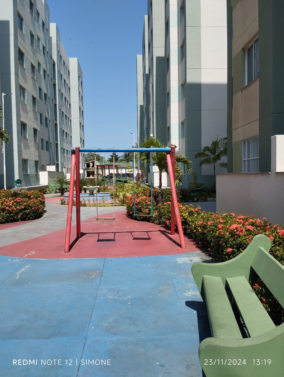 Imagem Apartamento com 2 Quartos à Venda, 55 m² em Rosa Maria - São Cristóvão