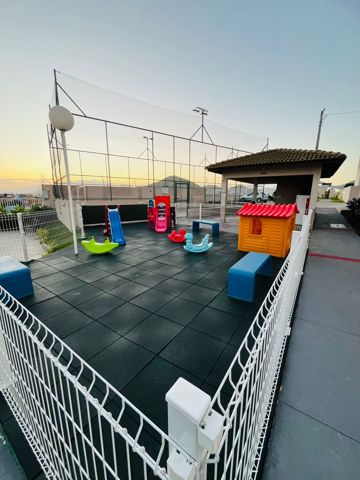 Imagem Apartamento com 2 Quartos à Venda, 51 m²em Ataíde - Vila Velha