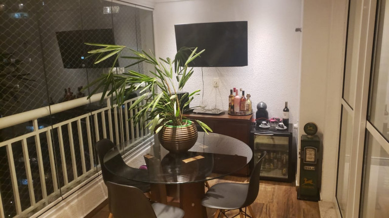 Imagem Apartamento com 3 Quartos à Venda, 107 m²em Vila Lusitânia - São Bernardo do Campo