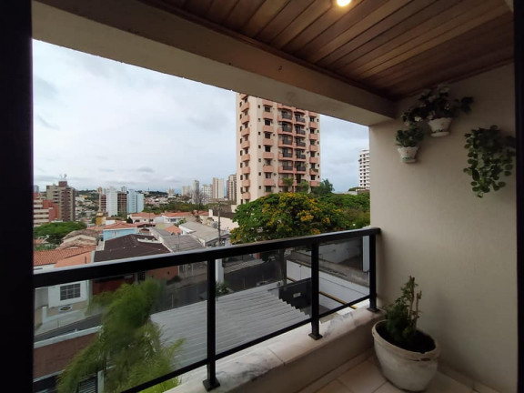 Imagem Apartamento com 3 Quartos à Venda, 85 m² em Centro - Sorocaba