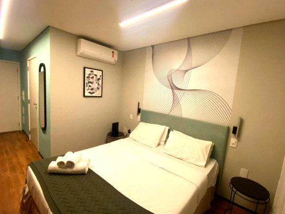 Imagem Apartamento com 1 Quarto à Venda, 28 m²em Vila Mariana - São Paulo