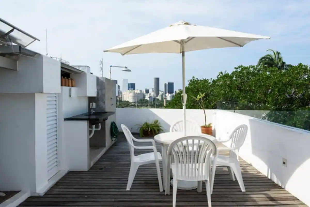 Imagem Casa com 4 Quartos à Venda, 256 m²em Glória - Rio de Janeiro