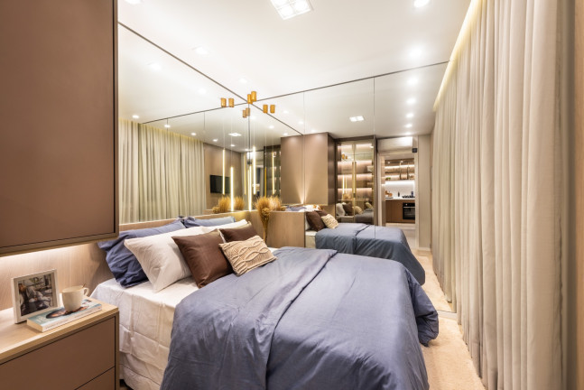 Imagem Apartamento com 2 Quartos à Venda, 45 m²em Quitaúna - Osasco